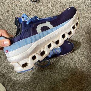 On Cloudmonster 7.5 Women’s Running Shoe